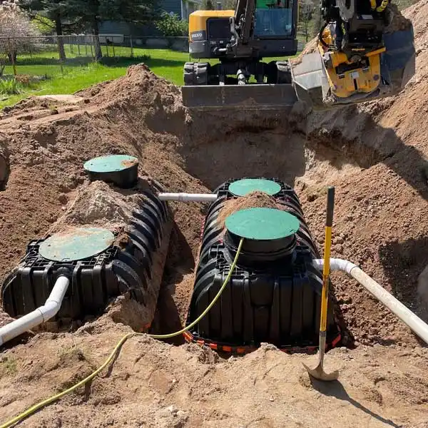 septic tank services Larchmont